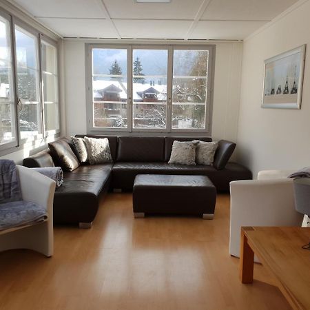 Townhouse II Sleeps 12 Guests Central Interlaken Exterior photo