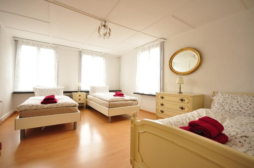 Townhouse II Sleeps 12 Guests Central Interlaken Exterior photo
