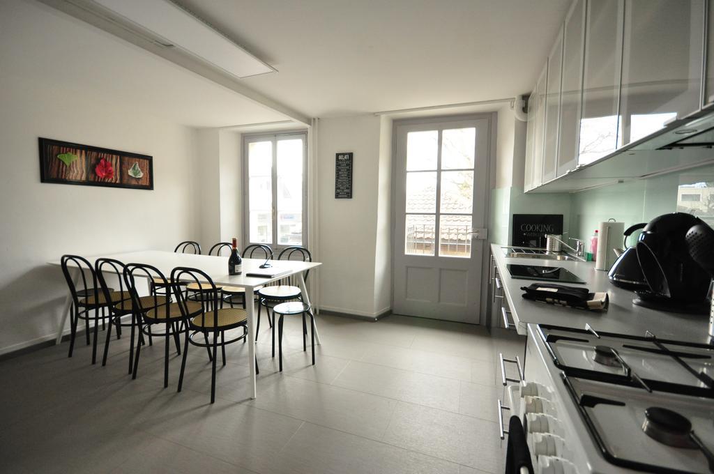Townhouse II Sleeps 12 Guests Central Interlaken Exterior photo
