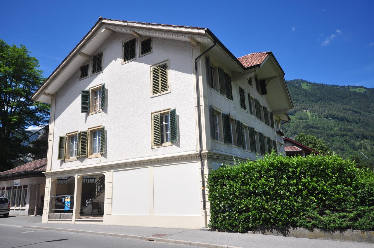Townhouse II Sleeps 12 Guests Central Interlaken Exterior photo