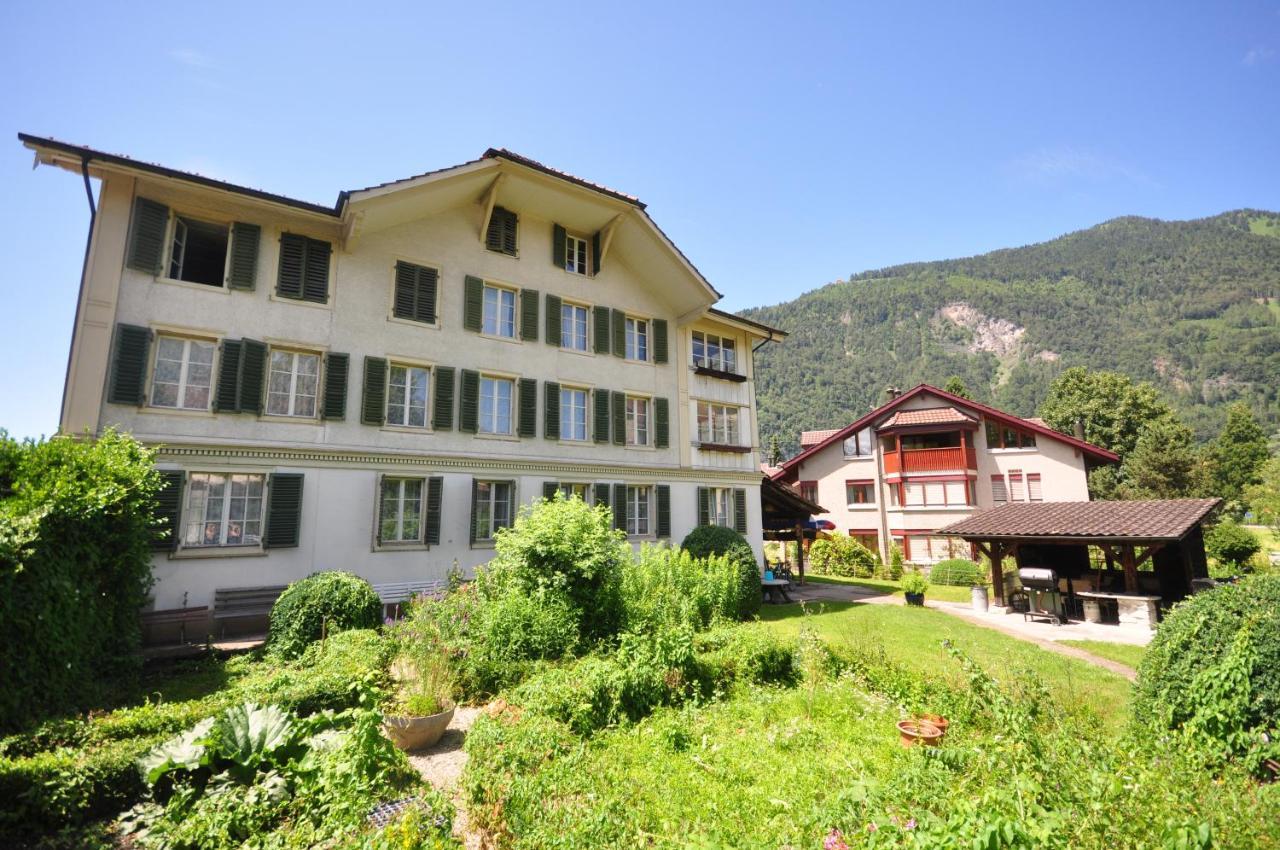 Townhouse II Sleeps 12 Guests Central Interlaken Exterior photo